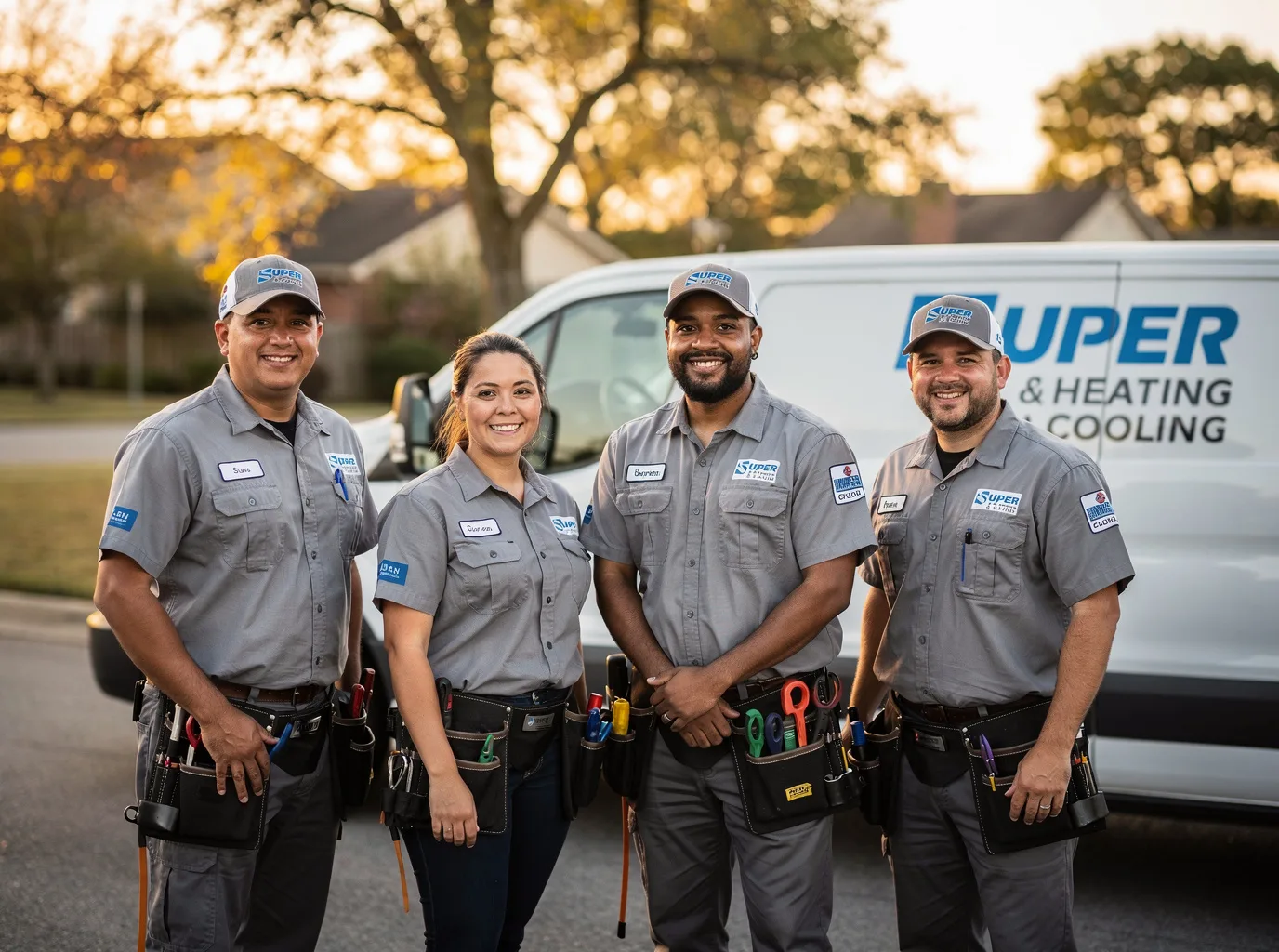 Hvac Repair company in Waterloo, OH